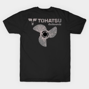 Tohatsu Outboard Motors T-Shirt